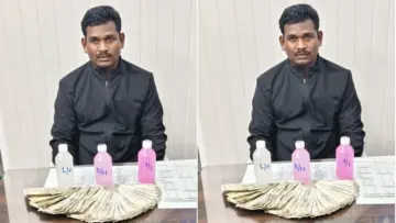 SI Bribe | స్టేషన్‌ బెయిల్‌ కోసం రూ.50 వేలు లంచం తీసుకుంటూ పట్టుబడ్డ ఎస్సై