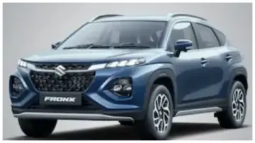 ಕ್ರೇಜ್ ಅಂದ್ರೆ ಇದಪ್ಪಾ.. ಮಾರುತಿ ಸುಜುಕಿ Fronx ಹೊಸ ಮೈಲಿಗಲ್ಲು ಕೇವಲ 36 ತಿಂಗಳಲ್ಲಿ 5,00,000 ಯುನಿಟ್ ಮಾರಾಟ: ಟಾಟಾ ನೆಕ್ಸಾನ್, ವೆನ್ಯೂಗೆ ನಡುಕ ಹುಟ್ಟಿಸಿದ ಇಂದಿನ ರೇಟ್ ಇಲ್ಲಿದೆ
