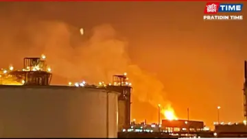 12 Indians Among 13 Killed in Blast at Qatar Gas Facility