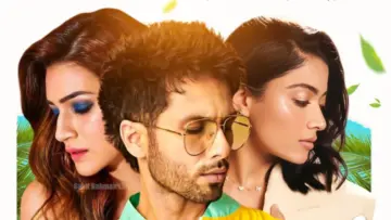 Cocktail 2 Movie Review: शाहिद-क्रिती -रश्मिकाच्या सहजाभिनयाने सजलेला 'Cocktail 2',  प्रगल्भ आणि भावनिक अनुभूती!