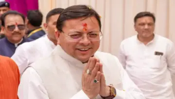 Uttarakhand News:पुष्कर सिंह धामी का राहुल गांधी पर तंज, बोले- उनके बयान को कोई गंभीरता से नहीं लेता