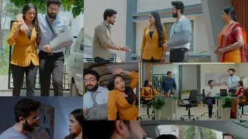 కార్తీక దీపం 2 టుడే ఎపిసోడ్: జ్యోకు చుక్కలు చూపించిన సూరజ్.. దీప, కార్తీక్ ముందే ఊహించని సీన్.. చివర్లో బిగ్ ట్విస్ట్!