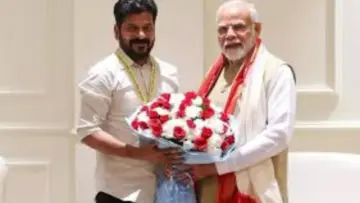 Revanth Reddy : మరికాసేపట్లో ప్రధానితో రేవంత్ భేటీ