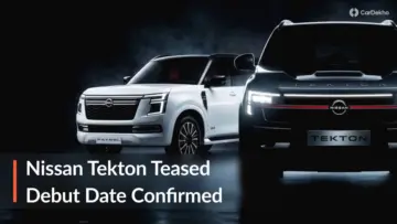 2026 Nissan Tekton Teased: Creta Rival Debuts On THIS DATE!