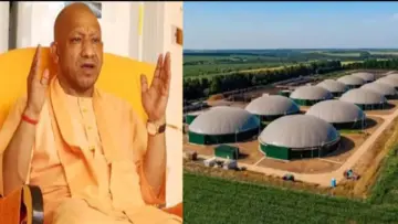 यूपी के 1 लाख ग्रामीण घरों में लगेंगे 'मिनी बायोगैस प्लांट', योगी सरकार ने तैयार किया 'गो सेवा से समृद्धि' का नया खाका