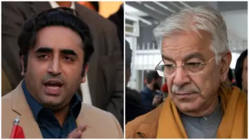'मंत्रियों को हद में रखिए', शहबाज सरकार पर भड़के Bilawal Bhutto, PoK को लेकर Khawaja से ठनी- Video