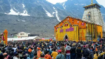 Kedarnath Yatra :  केदारनाथ धाम यात्रा फिर से शुरू, 10 हजार श्रद्धालु रवाना, देखें पूरा अपडेट