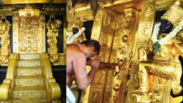 Sabarimala Gold Scam: శబరిమల గోల్డ్ స్కామ్ కేసు.. తుది దశలో SIT కీలక తనిఖీలు