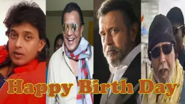 জন্মদিনে মেগাস্টার মিঠুন চক্রবর্তী: সংগ্রাম, সাফল্য আর ভারতীয় সিনেমায় এক অনন্য অধ্যায়