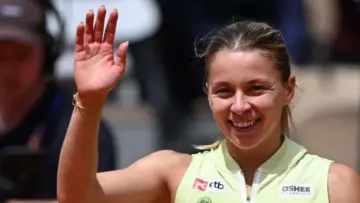 French Open: Qualifier Chwalinska continues dream run with quarter-final victory
