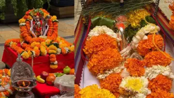 Amitabh Bachchan Shares Post At 2:40 AM After Hanuman Sahastra Pujan
