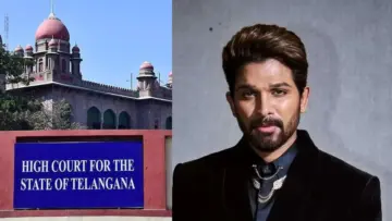 Allu Arjun : अल्लू अर्जुनच्या अडचीण पुन्हा वाढ! कोर्टाने बजावली समन्स, 'आरोपी क्रमांक 11' दिले नाव