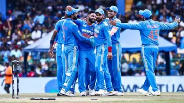 IND Vs BAN: 'सरकारने मंजूरी दिली.'; टीम इंडियाच्या बांगलादेश दौऱ्यावर जाणार? BCCI सचिव म्हणाले.