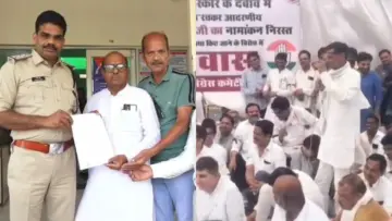 सीएम मोहन यादव को गाली देना पड़ा महंगा, विधायक बाबूलाल जंडेल के खिलाफ MIC सदस्य राजेश उदावत ने की शिकायत