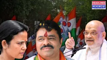 ৮ জুনের ফ্ল্যাট বৈঠক থেকে অমিত শাহের দরবার! জানুন দিল্লির নিখুঁত ছকে কীভাবে ভাঙল তৃণমূল এবং কে এর আসল মাস্টারমাইন্ড?
