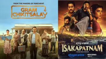 Prime Video Brings 6 Fresh Series To OTT; 'Gram Chikitsalay 2' Leads The Lineup