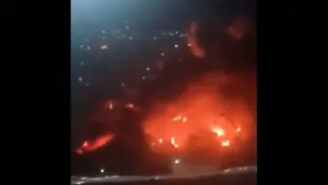 Pakistan airstrikes in Afghanistan kill at least 13: Official