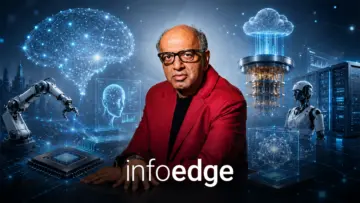 Info Edge's AI and deeptech portfolio crosses Rs 1,800 Cr in value