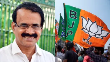 ജോര്‍ജ് കുര്യൻ കേന്ദ്രമന്ത്രി സ്ഥാനം രാജിവച്ചു