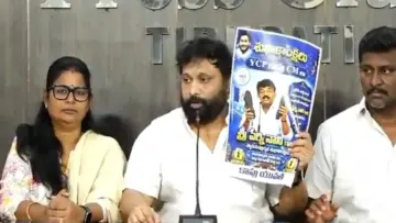 "జగన్‌కు దమ్ముంటే ఈ పని చేయాలి.. అలా అయితే నేను కూడా వైసీపీకి ప్రచారం చేస్తా": కిరణ్ రాయల్