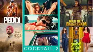 Sunday Box Office Collection: 'Cocktail 2', 'Maa Inti Bangaaram' Lead, 'Main Vaapas Aaunga' Shines