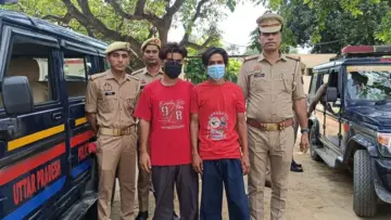 मुजफ्फरनगर में दलित युवती से गैंगरेप, पुलिस एनकाउंटर में उमर के पैर में लगी गोली