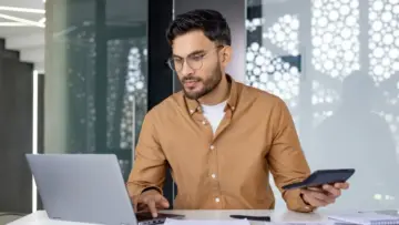 The terminal value trap: Valuing Indian IT in the age of AI