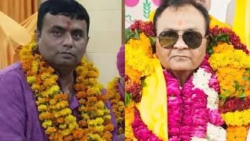 लखनऊ: व्यापार मंडल के फिर अध्यक्ष बने अमरनाथ मिश्र, आलमबाग व्यापार मंडल के अध्यक्ष बने सोमेश मिश्रा