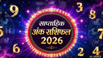 Mulank Horoscope 2026: साप्ताहिक अंक राशिफल (8 से 14 जून 2026): जानें आपका मूलांक क्या कहता है?