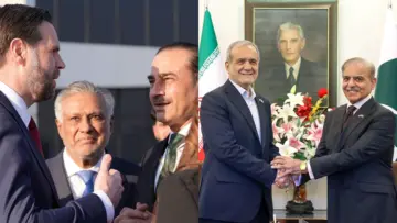 Israel emphasises distrust in 'problematic' Pakistan, calls it 'unreliable mediator'