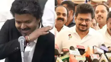 CM Vijay | భర్త కోసం భార్య వెతుకుతున్న కథ తెలుసు.. సీఎం విజయ్ వ్యక్తిగత జీవితంపై స్టాలిన్ విమర్శలు