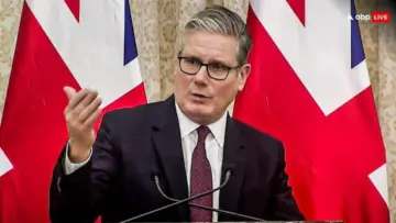 UK PM Keir Starmer Announces Resignation Amid Internal Pressure From His Own Labour Party