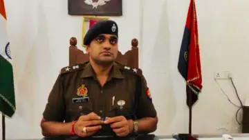 बरेली SSP अनुराग आर्य ने 46 पुलिस अधिकारियों का कार्य क्षेत्र बदला, दो को दी नई जिम्मेदारी