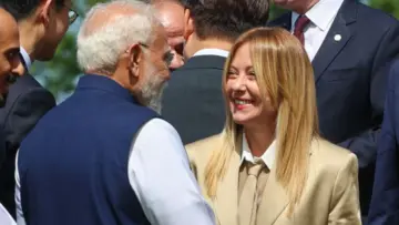 G7 Summit: लीक हुई मोदी-मेलोनी की सीक्रेट बातचीत! समिट के 'Hot Mike' ने खोले बंद कमरे के 5 राज