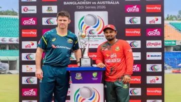 BAN vs AUS Dream11 Prediction - 2nd T20I Best Team, Captain & Vice-Captain Picks