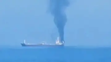 Third Merchant Vessel Attacked Off Oman Coast As 3 Missing Sailors Declared Dead