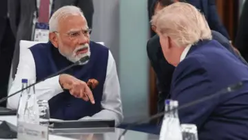 Donalad Trump | ప్రధాని మోదీపై ప్రశంసల వర్షం కురిపించిన డొనాల్డ్‌ ట్రంప్‌