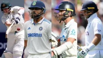 टूट गया फैब-4.केन विलियमसन, विराट कोहली, स्टीव स्मिथ और जो रूट; किसने किस फॉर्मेट से लिया संन्यास?