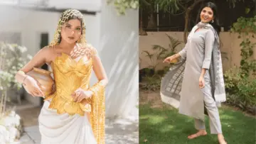 "Ode to divine feminine": Niharika Jain's journey from posing tutorials on Instagram to walking Cannes 2026 red carpet