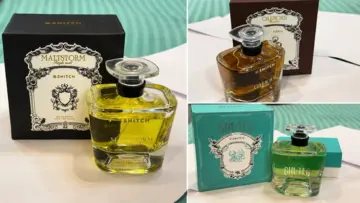 I tried and tested 3 Snitch perfumes so you don't have to: My honest review on the fragrances