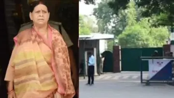 Bihar Politics:सिर्फ बंगला नहीं, पूरी सुविधाएं चाहिए.... 39 हार्डिंग रोड को लेकर राबड़ी की शर्तें, सियासत में फिर गरमाया आवास का मसला