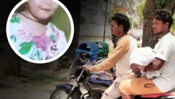 झज्जर : खेलते-खेलते पानी के टैंक में डूबी बच्ची, रसोई में खाना बना रही थी मां, बाइक से यूपी ले गए शव
