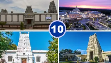 அமெரிக்காவிற்குள் ஒளிந்திருக்கும் 'குட்டி இந்தியா'!
