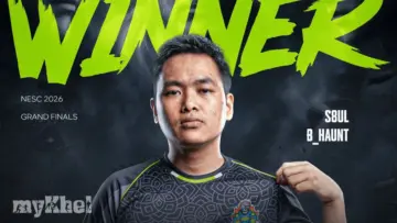Asian Games 2026 Esports: Soul And B Haunt Secure India Berths In Tekken 8 And Street Fighter 6