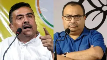 "চুরির অভিযোগ থাকলে ব্যবস্থা নিন!" বিধানসভায় শুভেন্দুর দ্বারস্থ কুণাল, ঋতব্রতকে ঘিরে বিস্ফোরক অভিযোগে তোলপাড় রাজনীতি