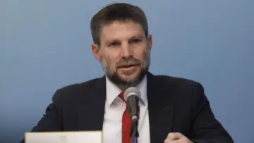France imposes entry ban on Smotrich over West Bank policies