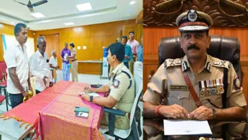 "இனி வாரத்தில் இரு நாட்கள்." தமிழக காவல் துறையினருக்கு டிஜிபி அதிரடி உத்தரவு!