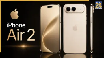 iPhone Air 2 launch: Apple may bring next-gen slim iPhone in., major camera and battery upgrades tipped