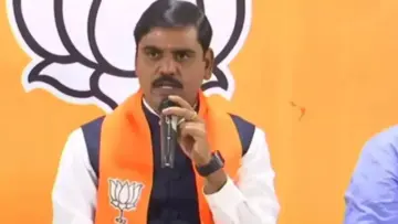 డీఎస్పీపై వైసీపీ కుట్ర  : విష్ణు వర్ధన్ రెడ్డి