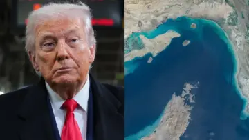 US And Iran Reach An Agreement To Reopen The Strait Of Hormuz